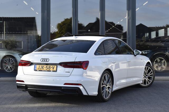 Audi A6 Limousine 55 TFSI e quattro Pro Line S Competition