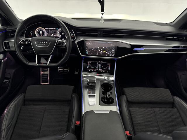 Audi A6 55 TFSI e Quattro S-Line | Pano | Virtual | B&O | Sfeer | 360° | Trekhaak | Carplay | Cruise