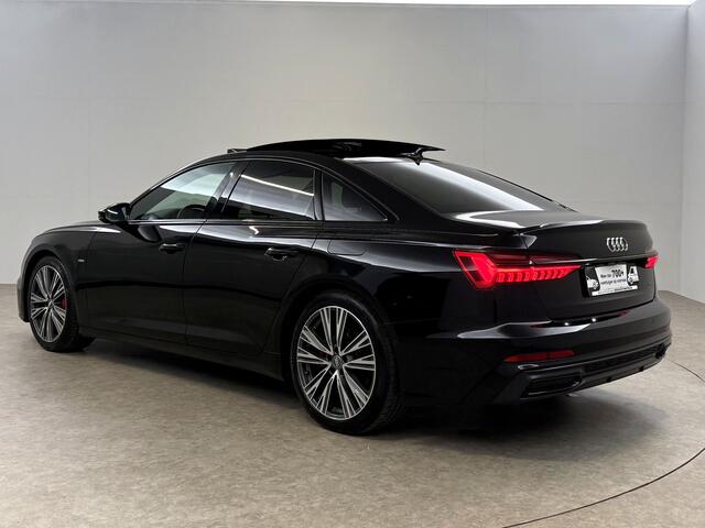 Audi A6 55 TFSI e Quattro S-Line | Pano | Virtual | B&O | Sfeer | 360° | Trekhaak | Carplay | Cruise