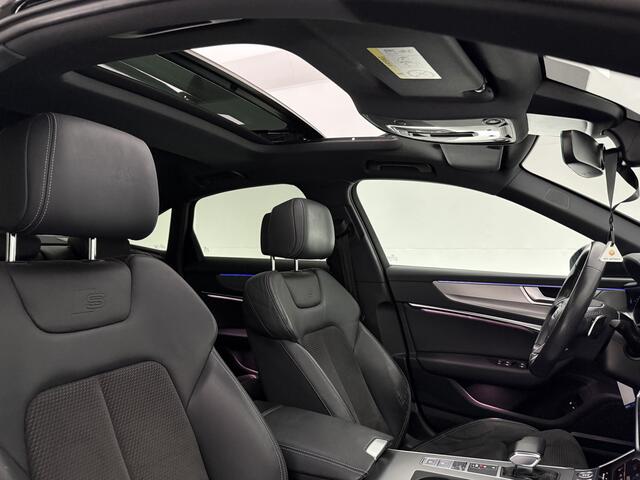 Audi A6 55 TFSI e Quattro S-Line | Pano | Virtual | B&O | Sfeer | 360° | Trekhaak | Carplay | Cruise