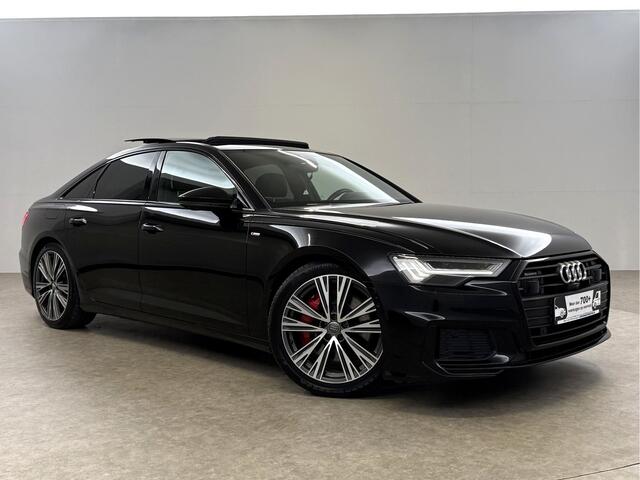Audi A6 55 TFSI e Quattro S-Line | Pano | Virtual | B&O | Sfeer | 360° | Trekhaak | Carplay | Cruise