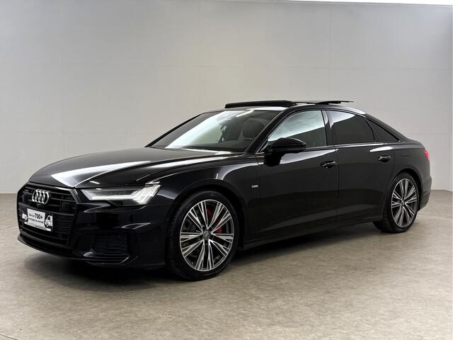 Audi A6 55 TFSI e Quattro S-Line | Pano | Virtual | B&O | Sfeer | 360° | Trekhaak | Carplay | Cruise