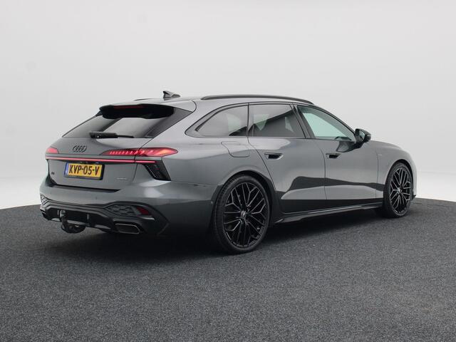 Audi A6 Avant 2.0 e-hybrid 367 Pk quattro S edition Competition | Head Up | 360 Camera | Trekhaak | Bang & Olufsen | 21 Inch | 26.049 km !!