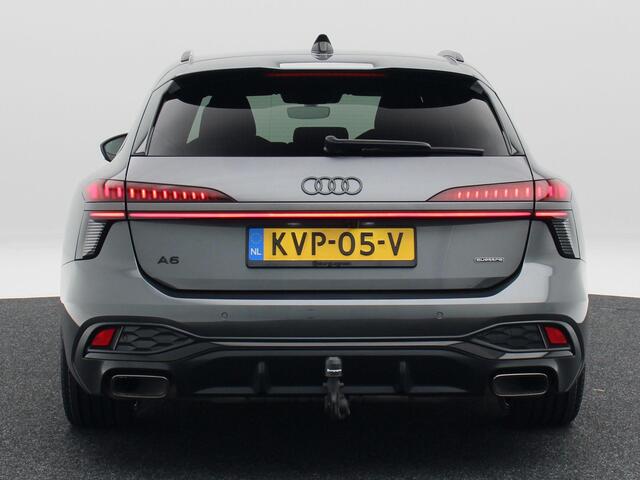 Audi A6 Avant 2.0 e-hybrid 367 Pk quattro S edition Competition | Head Up | 360 Camera | Trekhaak | Bang & Olufsen | 21 Inch | 26.049 km !!