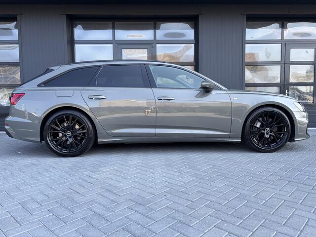 Audi A6 Avant 50 TFSI e quattro S-Line Competition