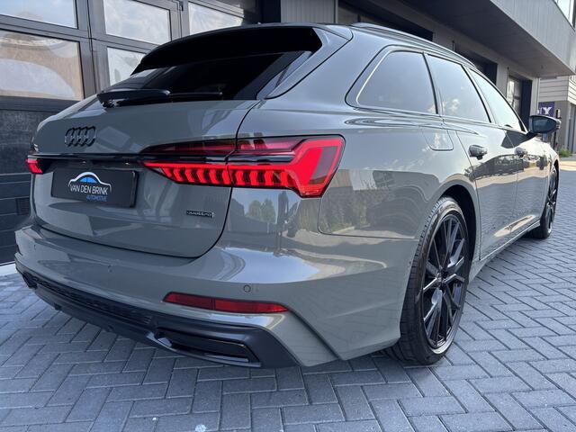 Audi A6 Avant 50 TFSI e quattro S-Line Competition