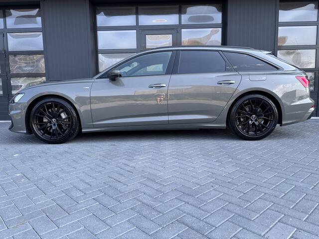 Audi A6 Avant 50 TFSI e quattro S-Line Competition