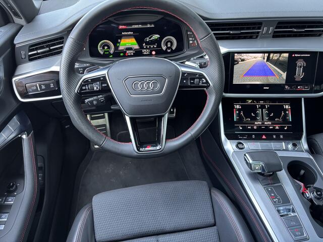 Audi A6 Avant 50 TFSI e quattro S-Line Competition