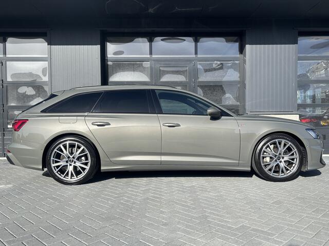Audi A6 Avant 50 TFSI e quattro S-Line Competition