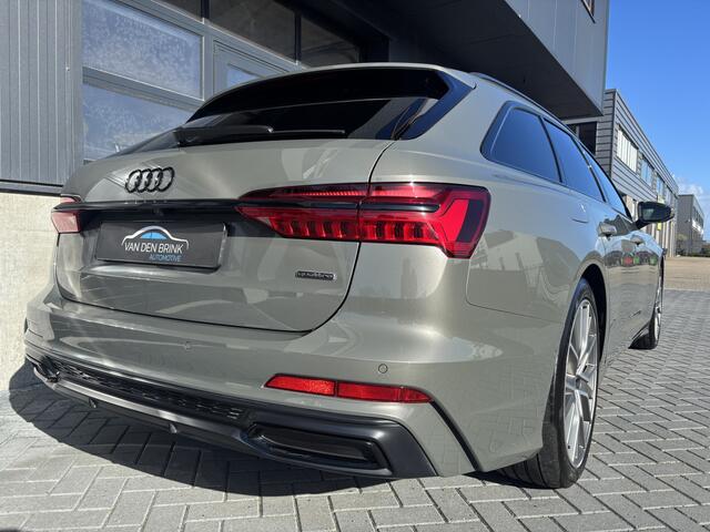 Audi A6 Avant 50 TFSI e quattro S-Line Competition
