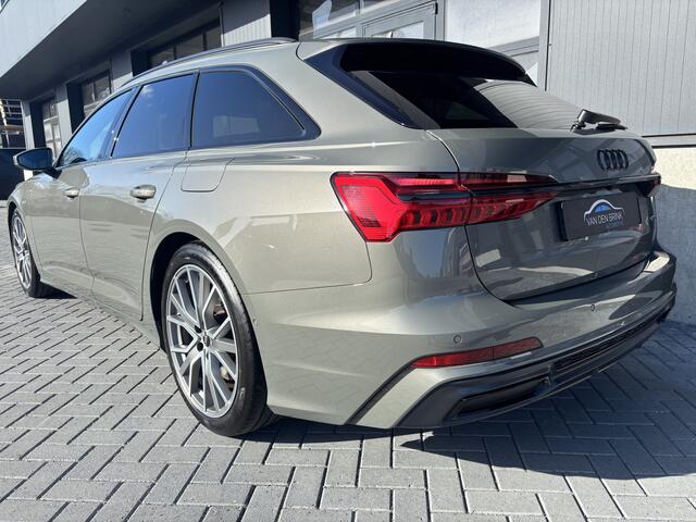 Audi A6 Avant 50 TFSI e quattro S-Line Competition