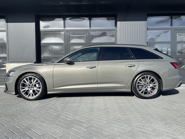 Audi A6 Avant 50 TFSI e quattro S-Line Competition