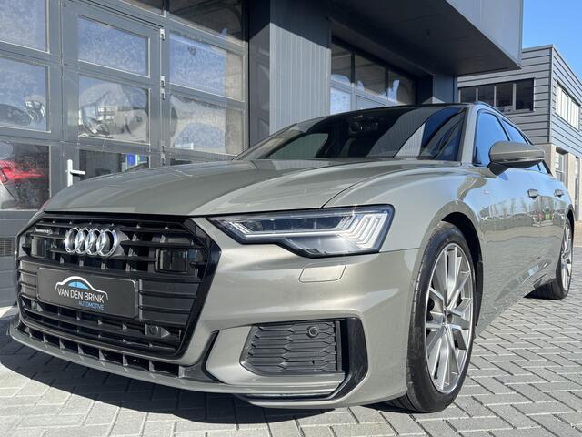 Audi A6 Avant 50 TFSI e quattro S-Line Competition