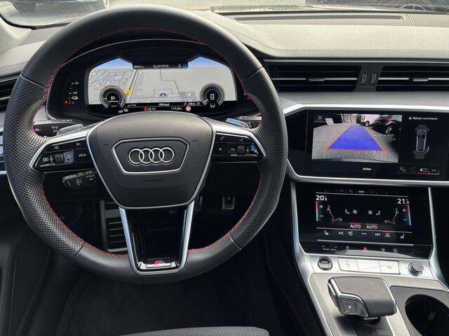 Audi A6 Avant 50 TFSI e quattro S-Line Competition