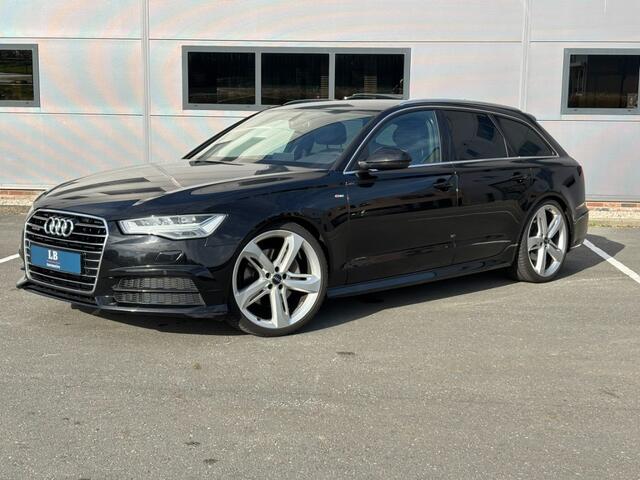 Audi A6 2.0 TFSI Avant, Quattro, S-line, carplay
