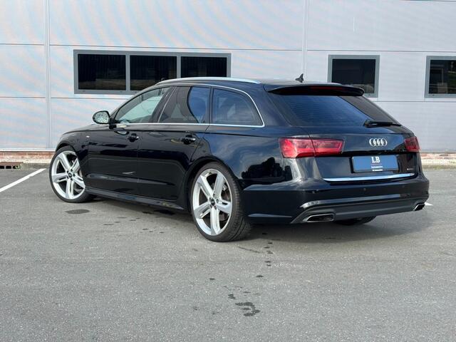 Audi A6 2.0 TFSI Avant, Quattro, S-line, carplay
