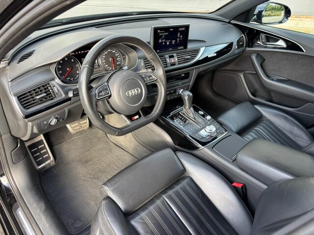 Audi A6 2.0 TFSI Avant, Quattro, S-line, carplay