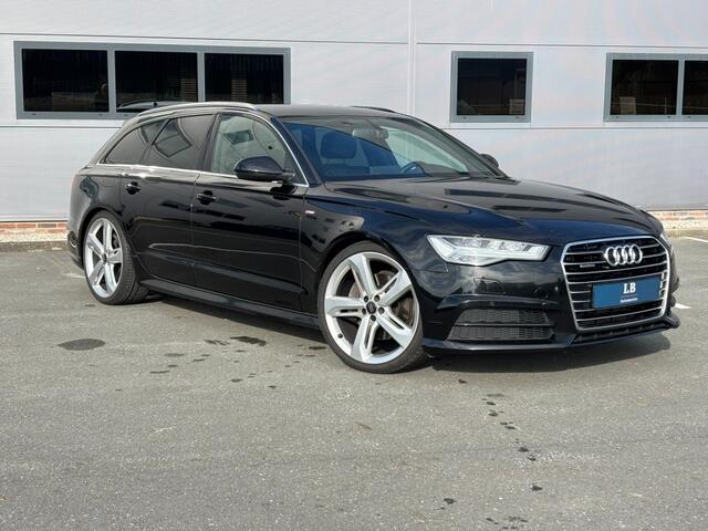 Audi A6 2.0 TFSI Avant, Quattro, S-line, carplay
