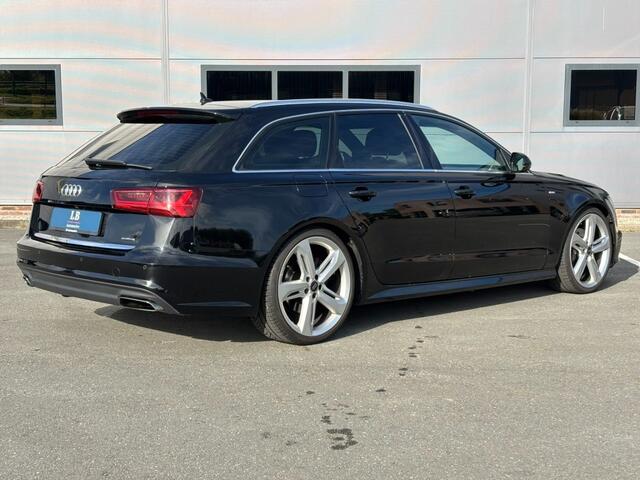Audi A6 2.0 TFSI Avant, Quattro, S-line, carplay