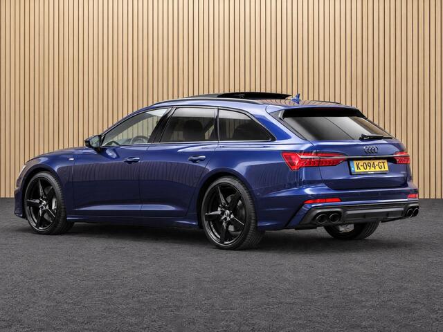 Audi A6 Avant 55 TFSI quattro Sport S line edition | Navi / Panoramadak / Luchtvering / Camera