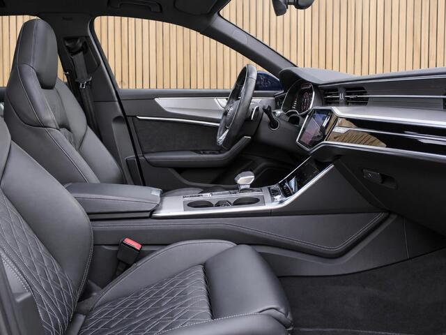 Audi A6 Avant 55 TFSI quattro Sport S line edition | Navi / Panoramadak / Luchtvering / Camera