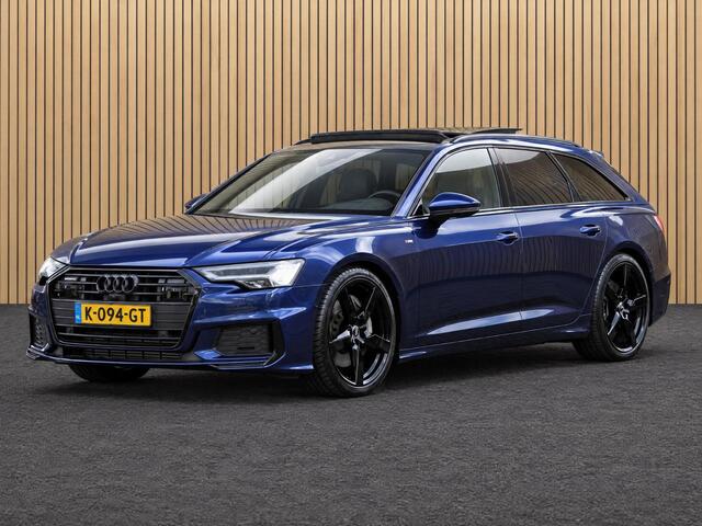 Audi A6 Avant 55 TFSI quattro Sport S line edition | Navi / Panoramadak / Luchtvering / Camera