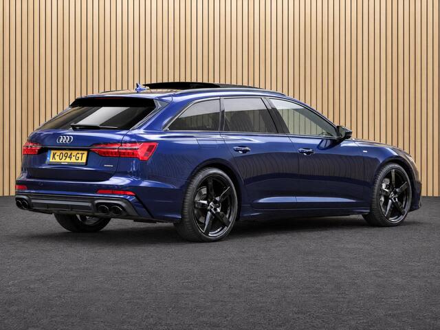 Audi A6 Avant 55 TFSI quattro Sport S line edition | Navi / Panoramadak / Luchtvering / Camera