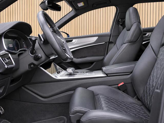 Audi A6 Avant 55 TFSI quattro Sport S line edition | Navi / Panoramadak / Luchtvering / Camera