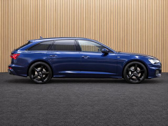 Audi A6 Avant 55 TFSI quattro Sport S line edition | Navi / Panoramadak / Luchtvering / Camera