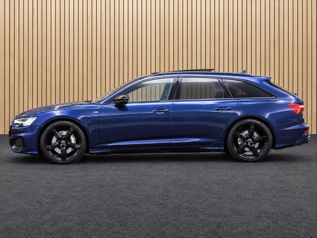 Audi A6 Avant 55 TFSI quattro Sport S line edition | Navi / Panoramadak / Luchtvering / Camera