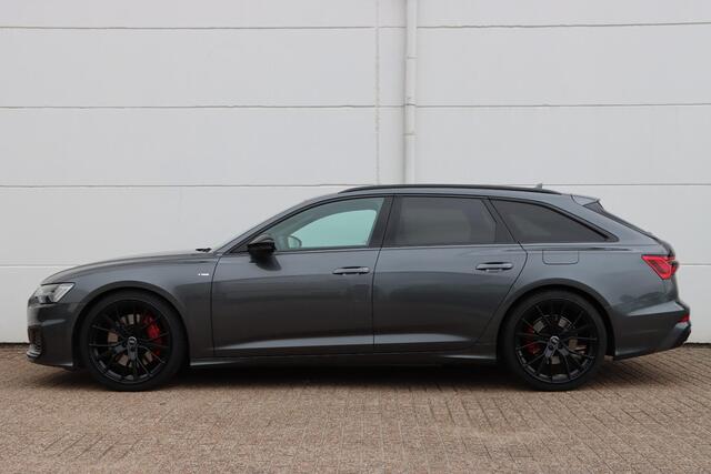 Audi A6 Avant 55 TFSI e quattro Pro Line S Competition 367pk S-Tronic | SOH 92,2% | – foto 4