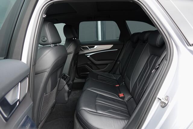 Audi A6 Avant 45Tfsi 245Pk Aut. | Quattro | S-Line | Panoramadak | 360° Camera | Bang & Olufsen | Leder | 21'' | Floret Zilver – foto 6