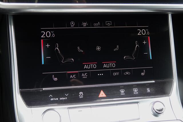 Audi A6 Avant 45Tfsi 245Pk Aut. | Quattro | S-Line | Panoramadak | 360° Camera | Bang & Olufsen | Leder | 21'' | Floret Zilver – foto 10