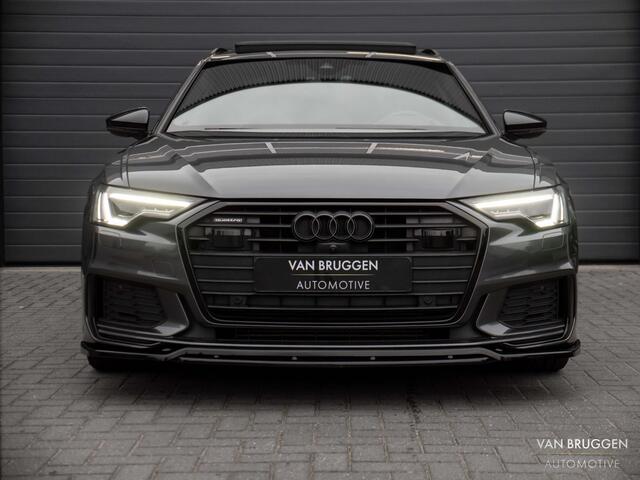 Audi A6 Avant 55 TFSI e quattro S-Line Pano RS-Stoelen 360 B&O Sfeer HUD BTW