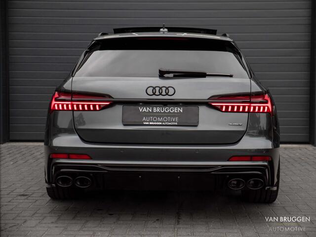 Audi A6 Avant 55 TFSI e quattro S-Line Pano RS-Stoelen 360 B&O Sfeer HUD BTW