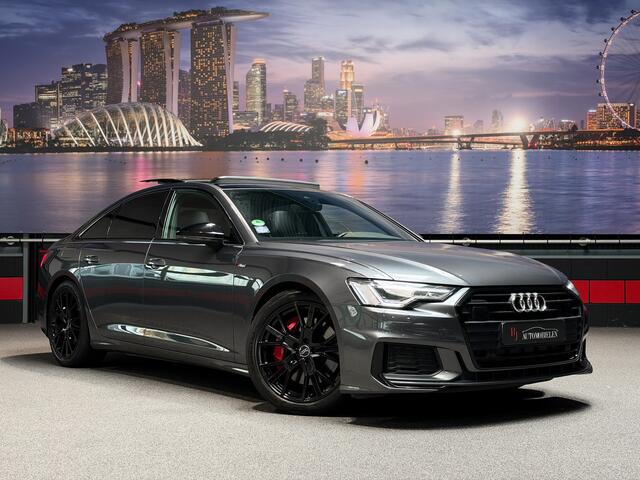 Audi A6 Limousine 55 TFSI e quattro Competition 367PK Panorama|Leder|Camera|Matrix|INCL BTW