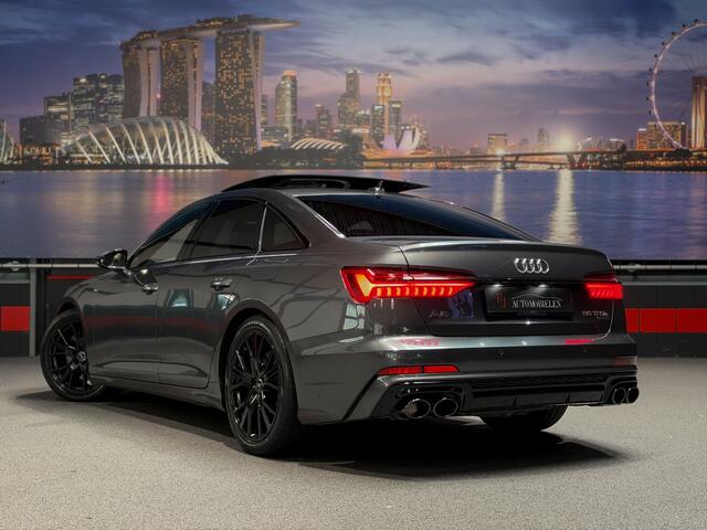Audi A6 Limousine 55 TFSI e quattro Competition 367PK Panorama|Leder|Camera|Matrix|INCL BTW