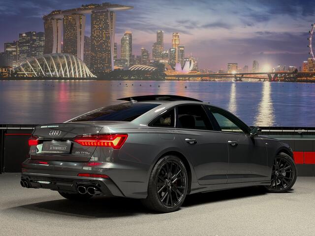 Audi A6 Limousine 55 TFSI e quattro Competition 367PK Panorama|Leder|Camera|Matrix|INCL BTW
