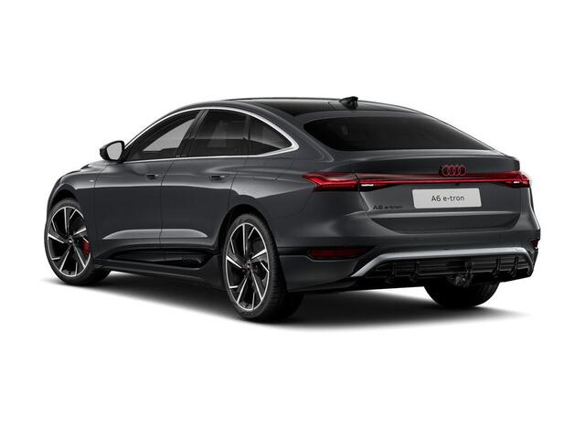 Audi A6 Sportback e-tron Advanced edition 83 kWh 286pk | Komt eind oktober binnen | Panoramdak | Trekhaak | Verwarmbare voorstoel | S-line exterieur | Matrix | Verlengde garantie