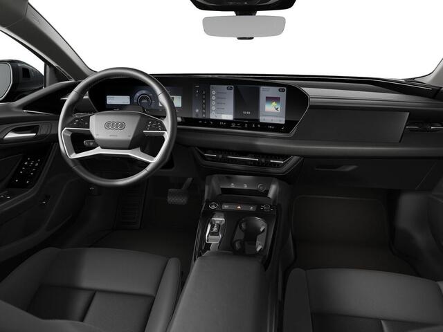 Audi A6 Sportback e-tron Advanced edition 83 kWh 286pk | Komt eind oktober binnen | Panoramdak | Trekhaak | Verwarmbare voorstoel | S-line exterieur | Matrix | Verlengde garantie