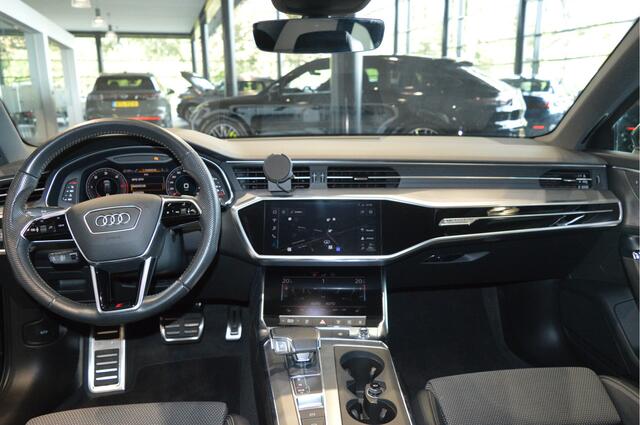 Audi A6 Avant 40 TDI quattro S-Line navi camera cruise trekhaak 19 inch !!