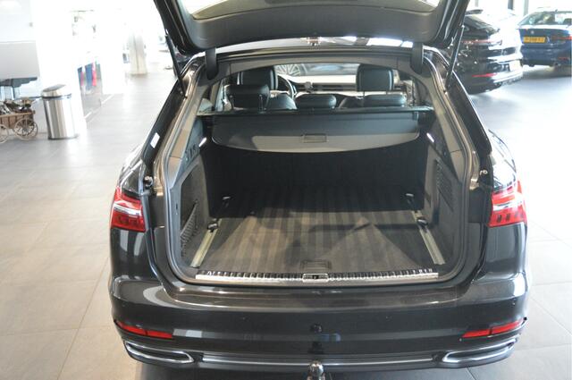Audi A6 Avant 40 TDI quattro S-Line navi camera cruise trekhaak 19 inch !!