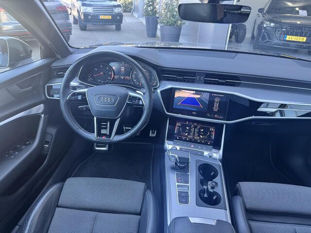 Audi A6 Avant 40 TDI S Line edition 204 PK | Black optic | ACC | Pano | Apple Carplay