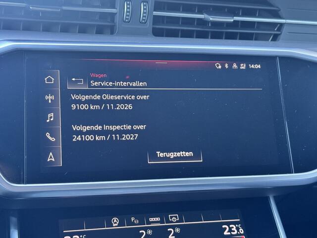 Audi A6 Avant 40 TDI S Line edition 204 PK | Black optic | ACC | Pano | Apple Carplay
