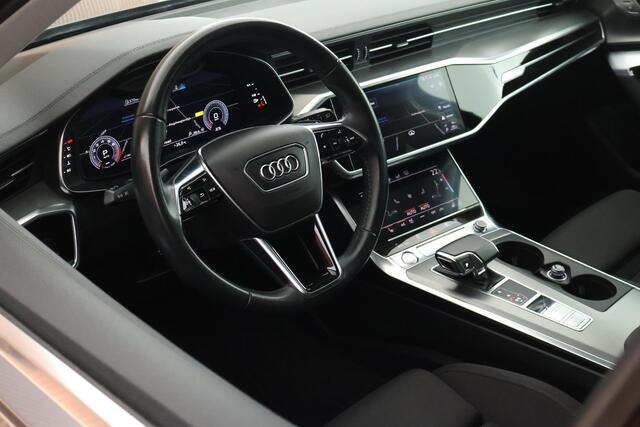 Audi A6 Avant 45 TFSI 245pk Sport Lease edition Trekhaak Memory Stoelverwarming Navigatie