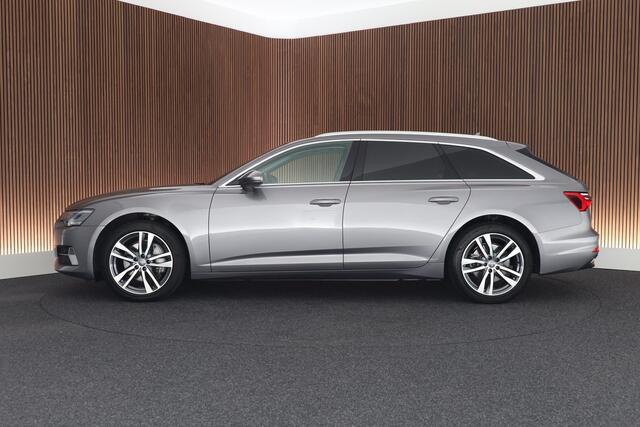 Audi A6 Avant 45 TFSI 245pk Sport Lease edition Trekhaak Memory Stoelverwarming Navigatie