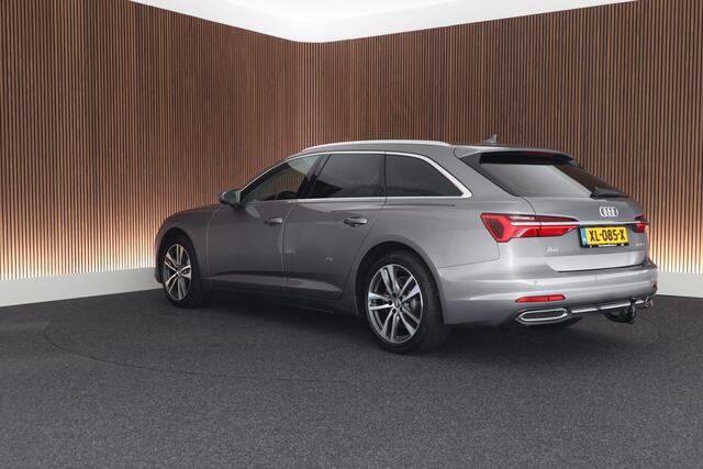 Audi A6 Avant 45 TFSI 245pk Sport Lease edition Trekhaak Memory Stoelverwarming Navigatie