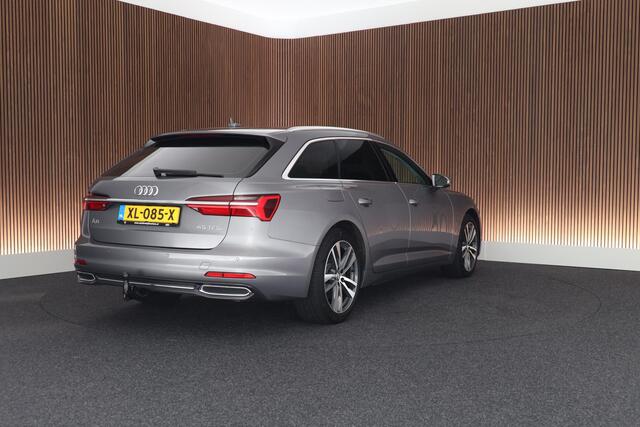 Audi A6 Avant 45 TFSI 245pk Sport Lease edition Trekhaak Memory Stoelverwarming Navigatie