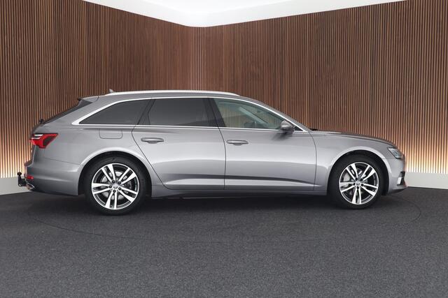 Audi A6 Avant 45 TFSI 245pk Sport Lease edition Trekhaak Memory Stoelverwarming Navigatie