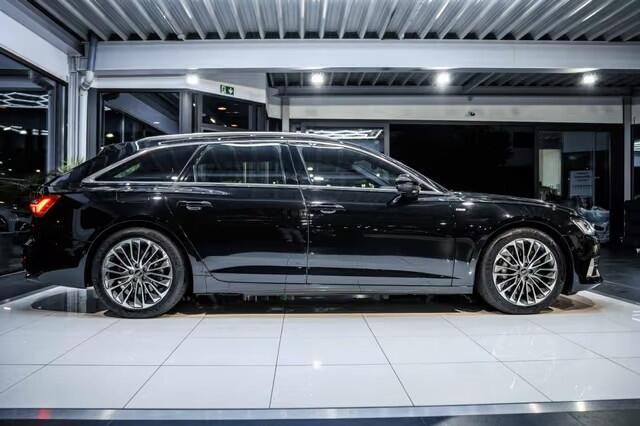 Audi A6 Avant 50 Tfsi e Quattro S-LINE ** MATRIX, LEDER, TREKH, ACC, HuD, VERW. STUUR ** 1e EIG - UNFALLFREI ** ** INFORMEER OOK NAAR ONZE AANTREKKELIJKE FINANCIAL-LEASE TARIEVEN **